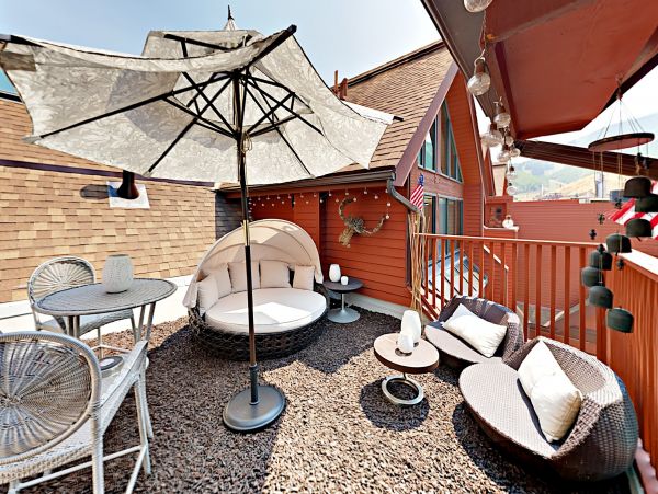 Park City Deer Valley Canyons Resort Home 996896