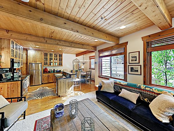 Park City Deer Valley Canyons Resort Home 996897
