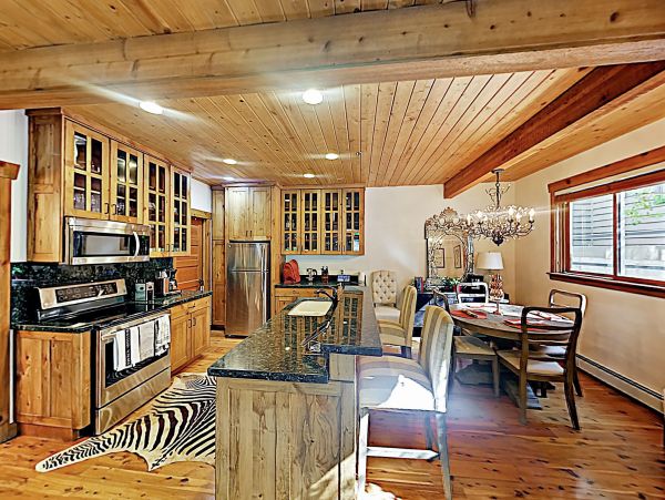 Park City Deer Valley Canyons Resort Home 996897