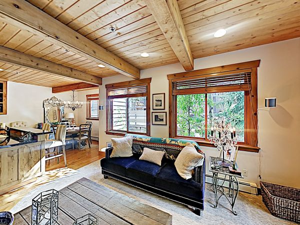 Park City Deer Valley Canyons Resort Home 996897