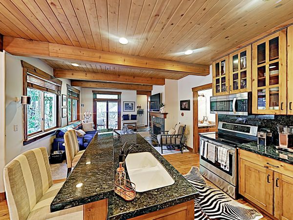 Park City Deer Valley Canyons Resort Home 996897