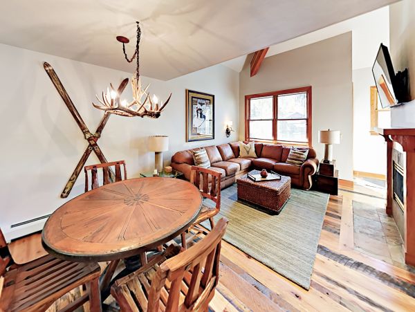 Park City Deer Valley Canyons Resort Home 996898
