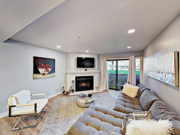 Park City Deer Valley Canyons Resort Home 996899