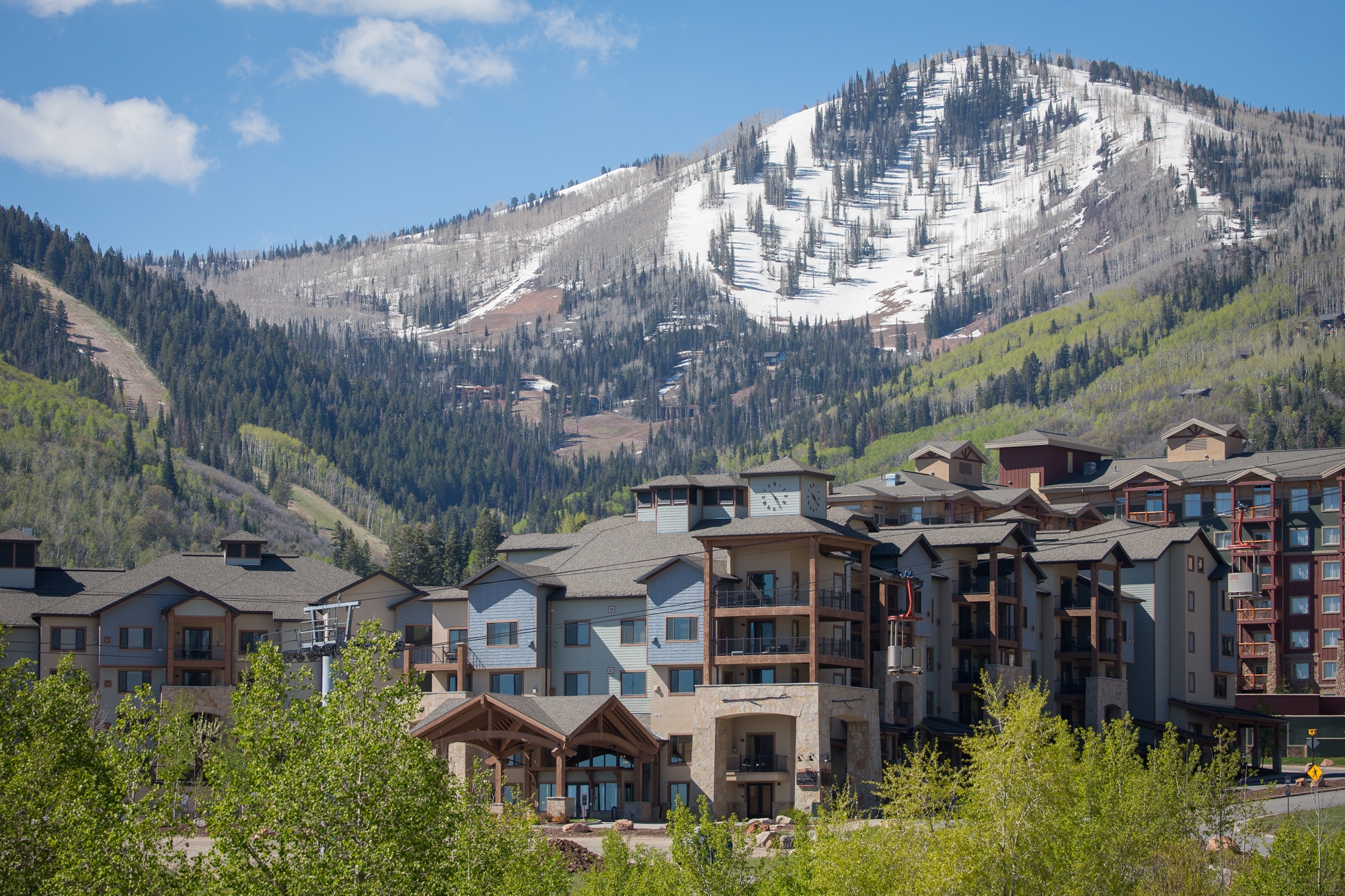 Park City Deer Valley Canyons Resort Home 996900