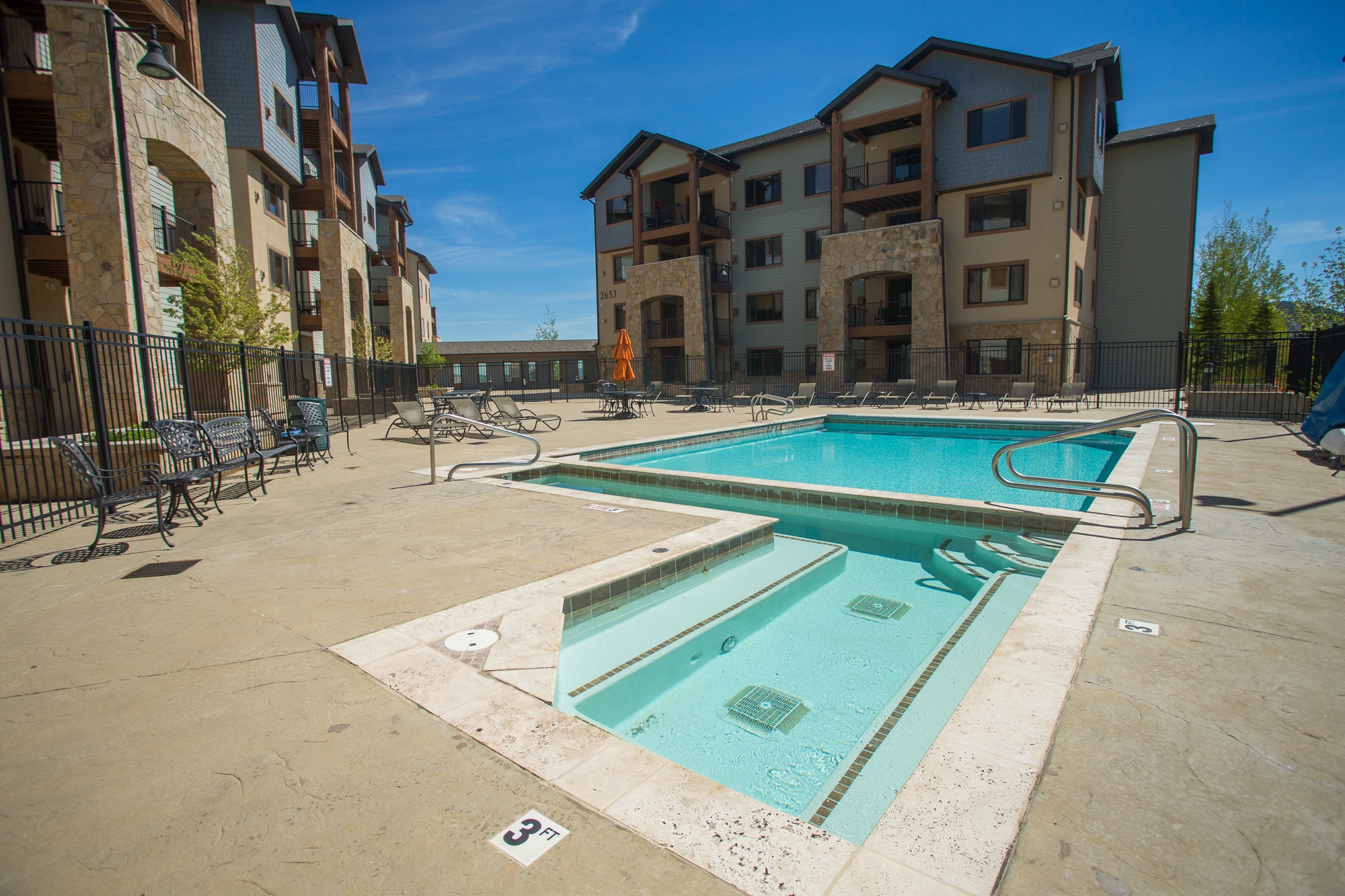 Park City Deer Valley Canyons Resort Home 996900