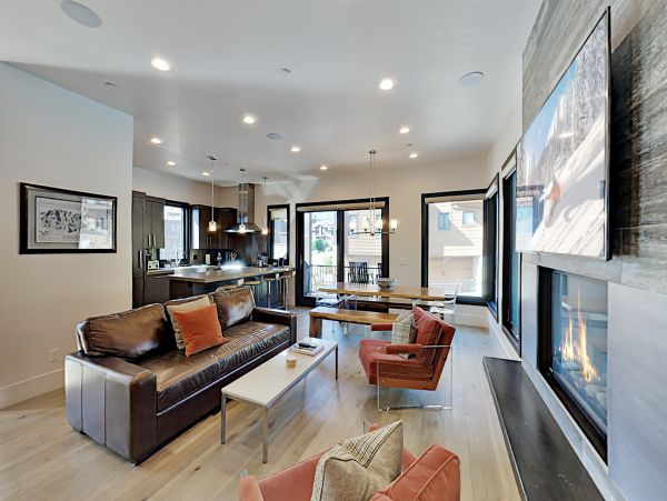 Park City Deer Valley Canyons Resort Home 996901