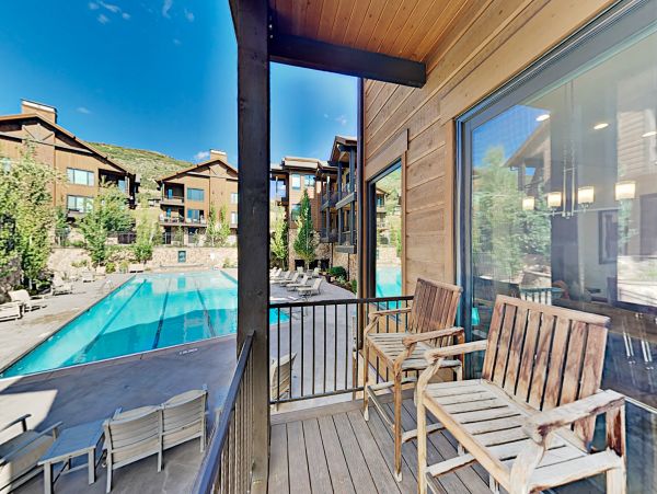 Park City Deer Valley Canyons Resort Home 996901