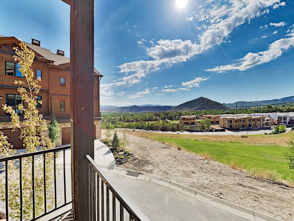 Park City Deer Valley Canyons Resort Home 996901