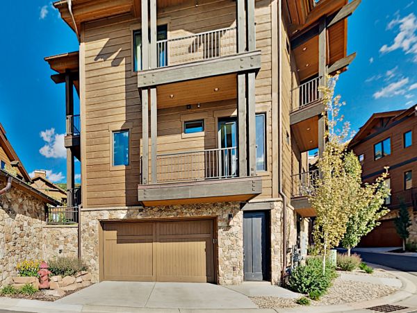 Park City Deer Valley Canyons Resort Home 996901