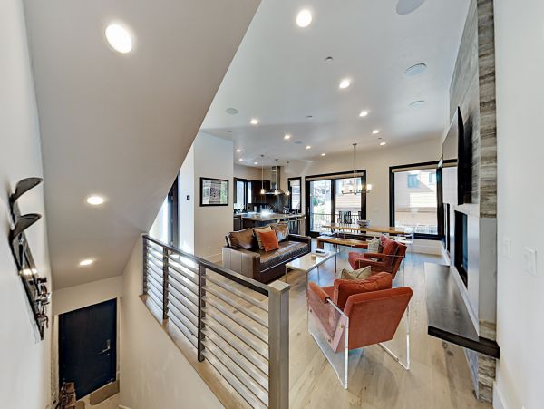 Park City Deer Valley Canyons Resort Home 996901