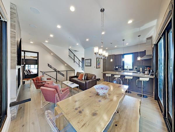 Park City Deer Valley Canyons Resort Home 996901