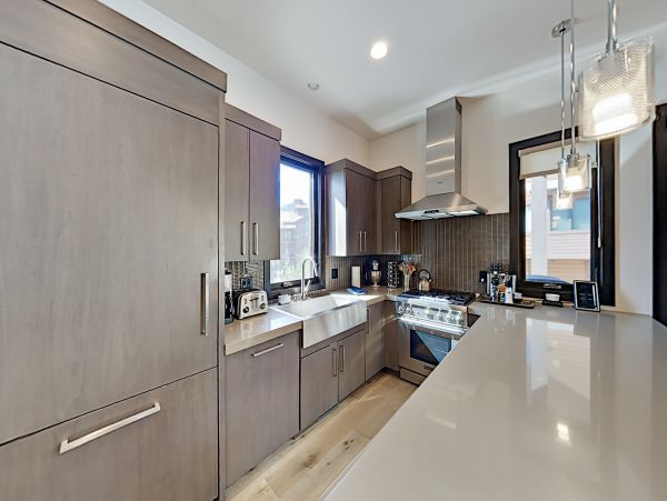 Park City Deer Valley Canyons Resort Home 996901