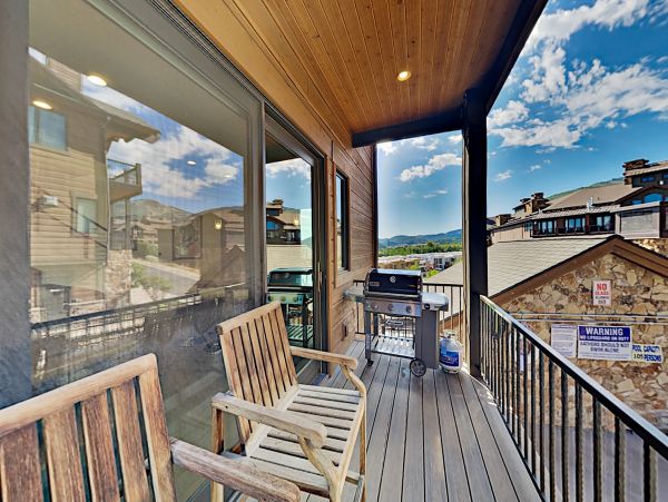 Park City Deer Valley Canyons Resort Home 996901