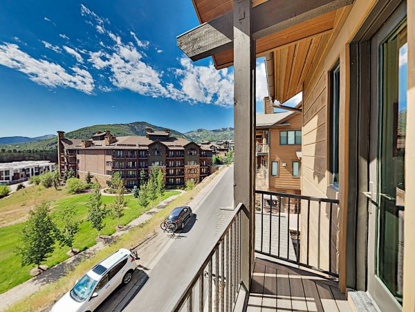 Park City Deer Valley Canyons Resort Home 996901