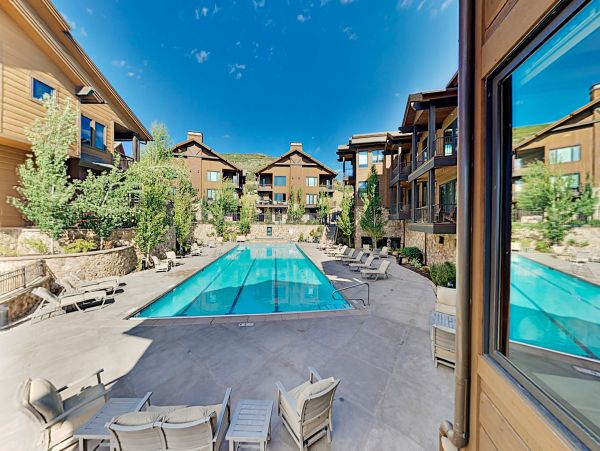 Park City Deer Valley Canyons Resort Home 996901