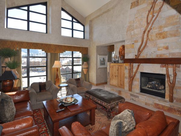 Park City Deer Valley Canyons Resort Home 996902