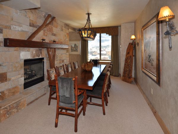 Park City Deer Valley Canyons Resort Home 996902