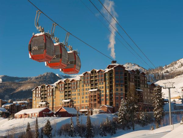 Park City Deer Valley Canyons Resort Home 996902