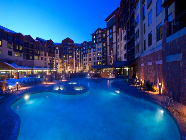 Park City Deer Valley Canyons Resort Home 996902