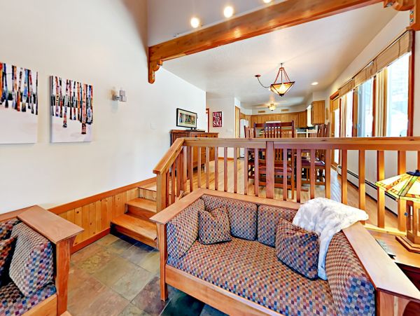 Park City Deer Valley Canyons Resort Home 996903