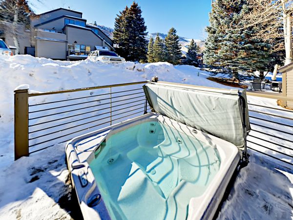 Park City Deer Valley Canyons Resort Home 996903