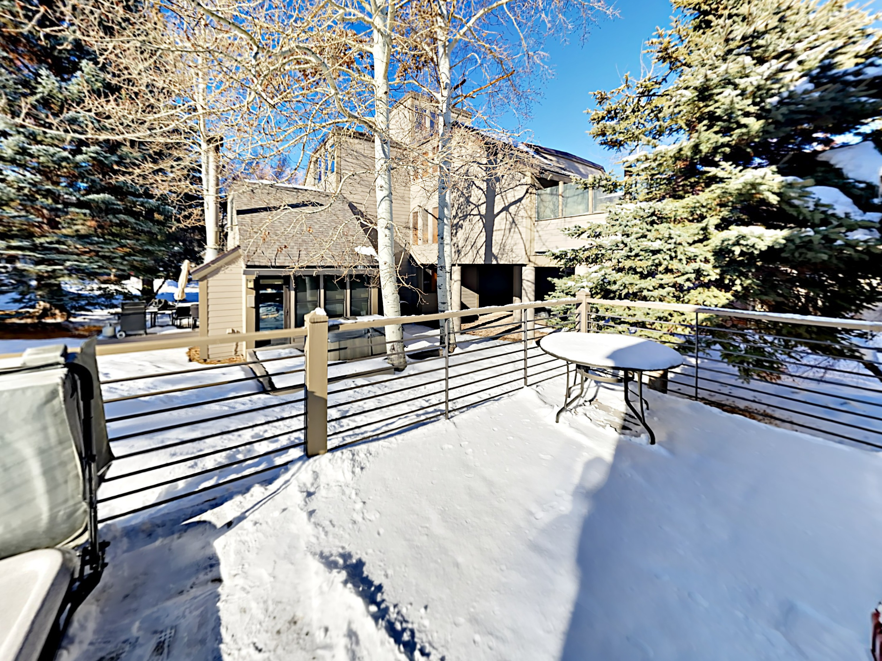 Park City Deer Valley Canyons Resort Home 996903