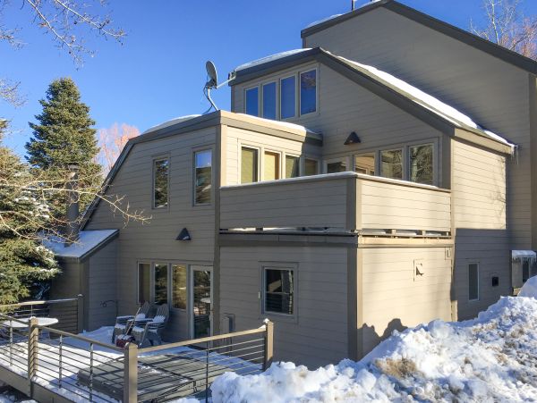 Park City Deer Valley Canyons Resort Home 996903