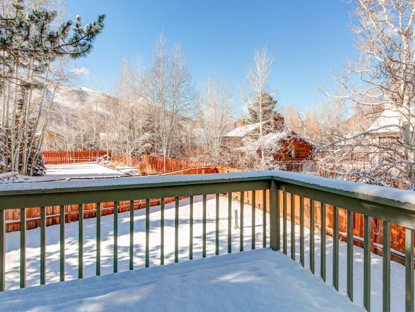 Park City Deer Valley Canyons Resort Home 996905