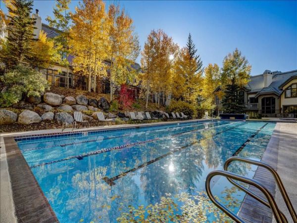 Beaver Creek 3 Bedroom Condo Best Location Ski In Ski Out