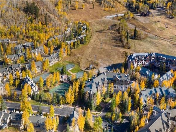 Beaver Creek 3 Bedroom Condo Best Location Ski In Ski Out