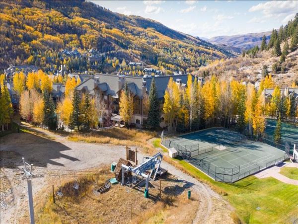 Beaver Creek 3 Bedroom Condo Best Location Ski In Ski Out
