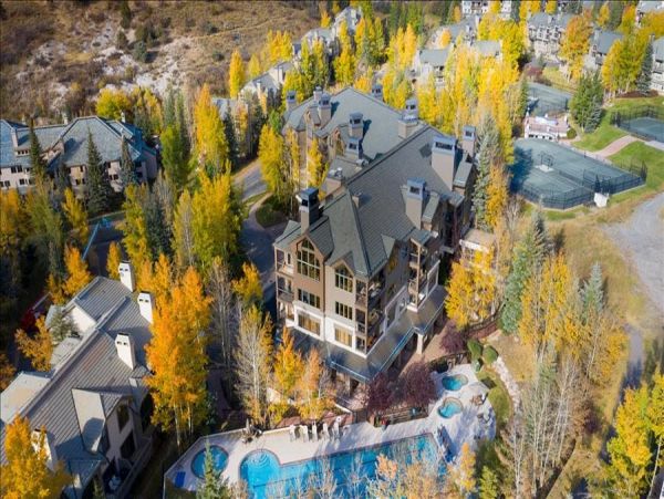 Beaver Creek 3 Bedroom Condo Best Location Ski In Ski Out