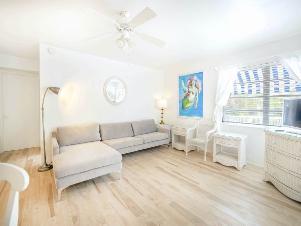 Siesta Key 10 Large 1 Bedroom Units Private Dock Lagoon View