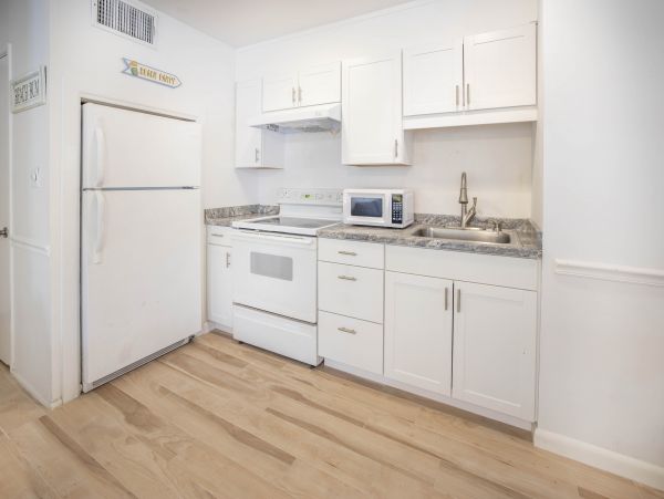 Siesta Key 10 Large 1 Bedroom Units Private Dock Lagoon View