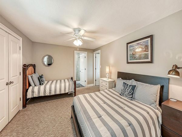Ocean View Vacation Home on Siesta Key Sleeps 6 Guests