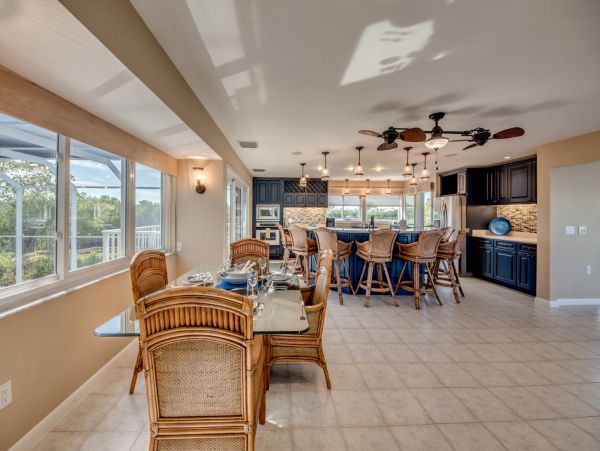 Fort Myers Vacation Rental With Pool And Boat Dock 14 Guests