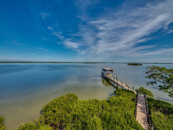 Fort Myers Vacation Rental With Pool And Boat Dock 14 Guests