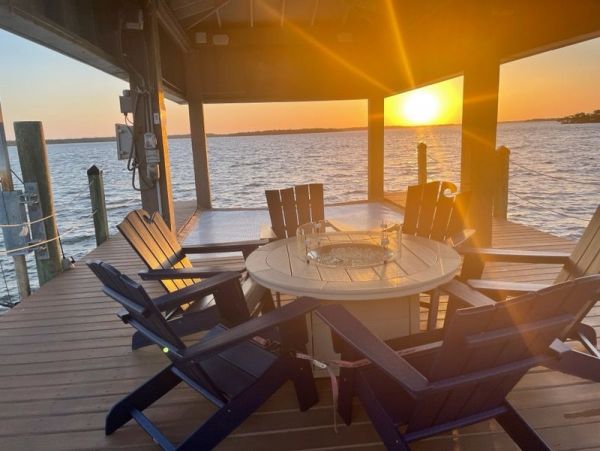 Fort Myers Vacation Rental With Pool And Boat Dock 14 Guests