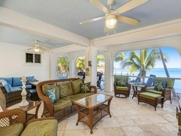 Bayfront Home in Marathon