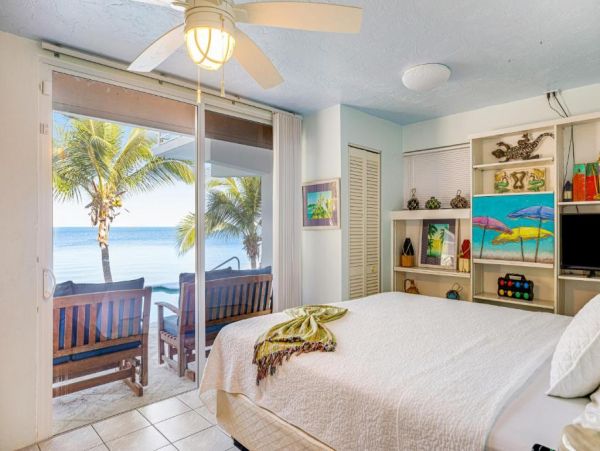 Bayfront Home in Marathon