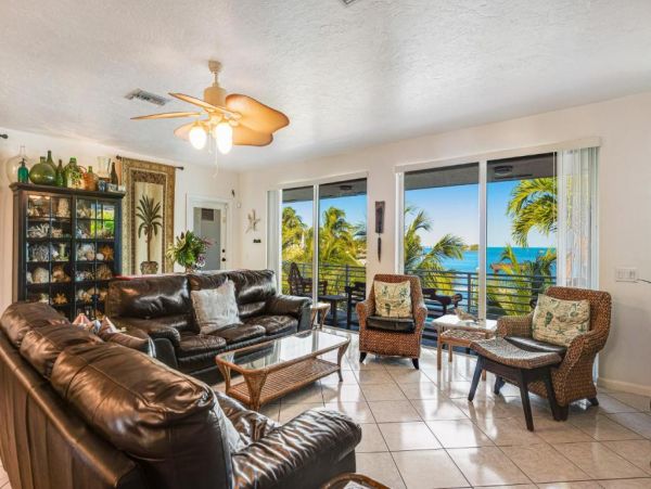 Bayfront Home in Marathon