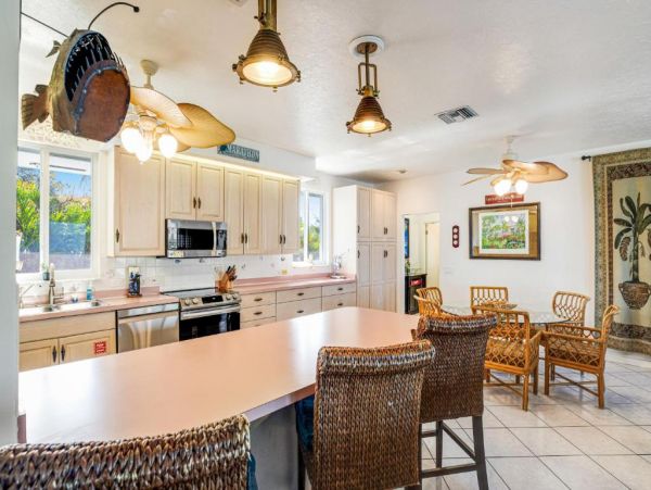 Bayfront Home in Marathon
