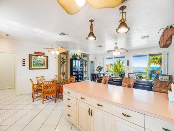 Bayfront Home in Marathon