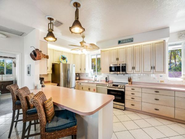 Bayfront Home in Marathon
