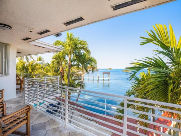 Bayfront Home in Marathon