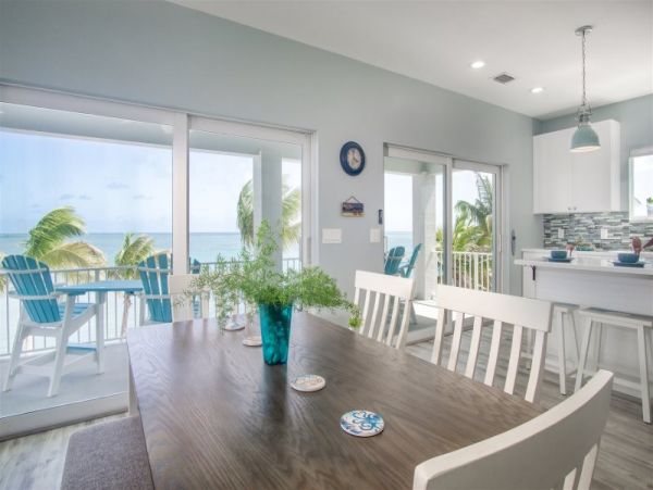 Ocean Views Marathon Vacation Home Three Bedroom w/Pool