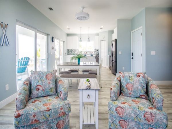 Ocean Views Marathon Vacation Home Three Bedroom w/Pool