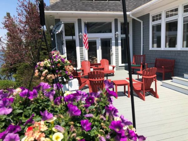 Stunning Vacation Home Bay Views in Harborside 12 Guests