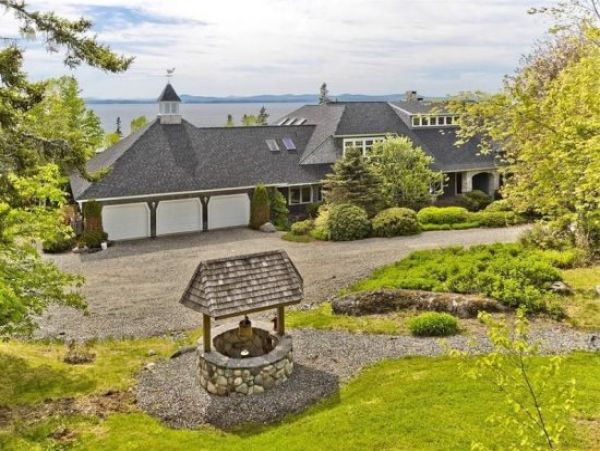 Stunning Vacation Home Bay Views in Harborside 12 Guests