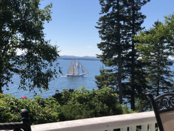 Stunning Vacation Home Bay Views in Harborside 12 Guests